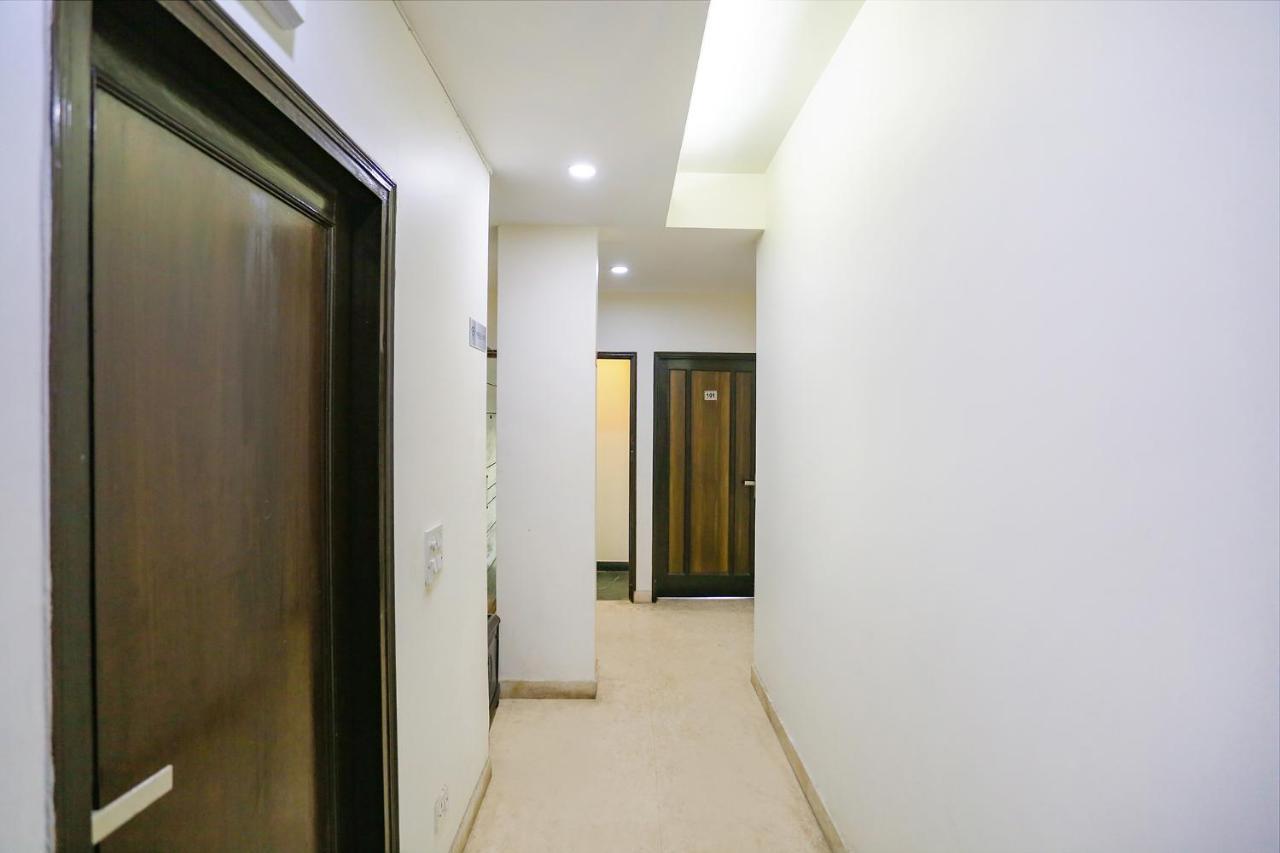 Fabhotel Jpm The Grand Bella - Nr Nehru Place Market Yeni Delhi Dış mekan fotoğraf