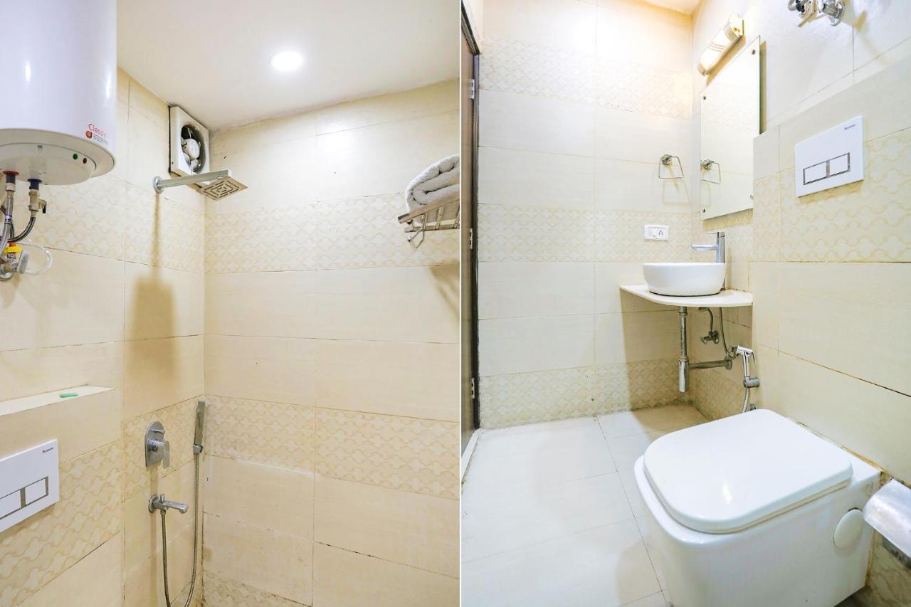 Fabhotel Jpm The Grand Bella - Nr Nehru Place Market Yeni Delhi Dış mekan fotoğraf