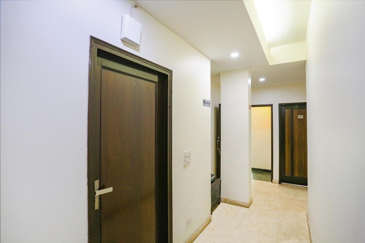 Fabhotel Jpm The Grand Bella - Nr Nehru Place Market Yeni Delhi Dış mekan fotoğraf