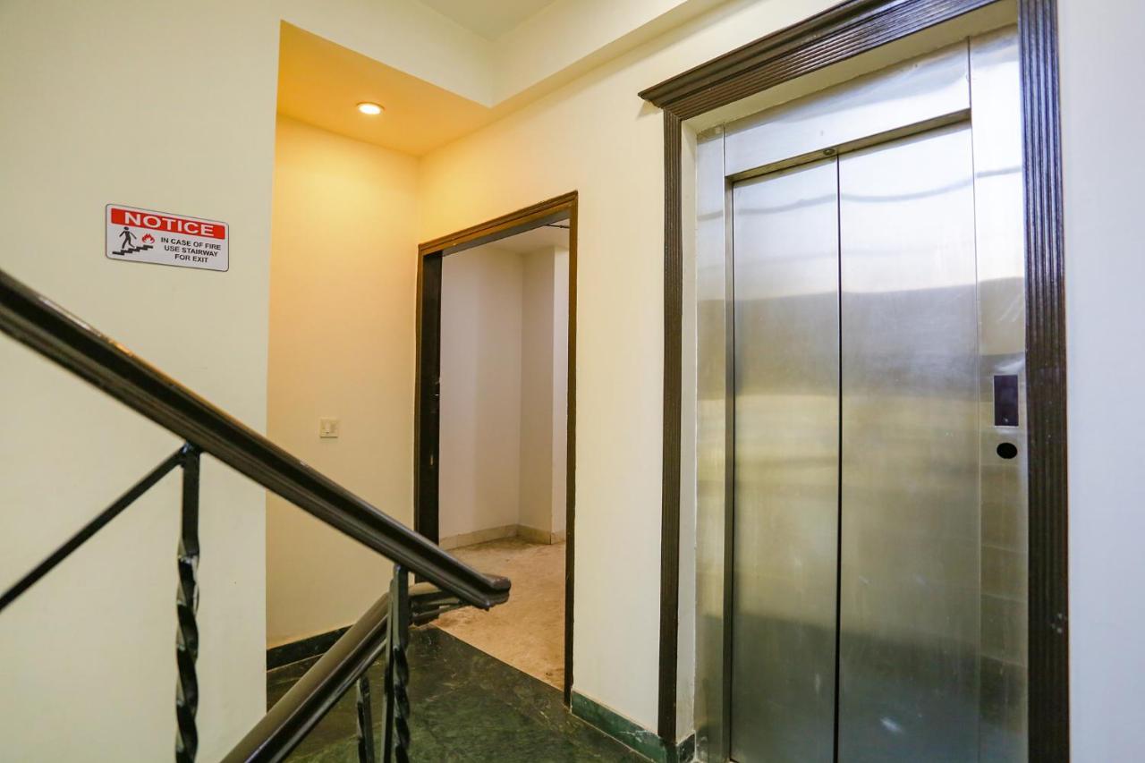 Fabhotel Jpm The Grand Bella - Nr Nehru Place Market Yeni Delhi Dış mekan fotoğraf