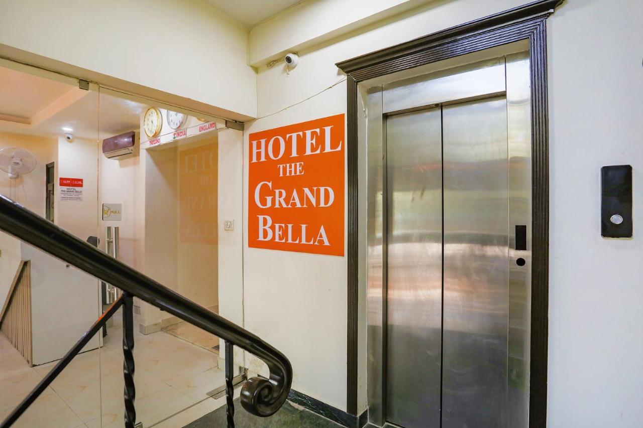 Fabhotel Jpm The Grand Bella - Nr Nehru Place Market Yeni Delhi Dış mekan fotoğraf
