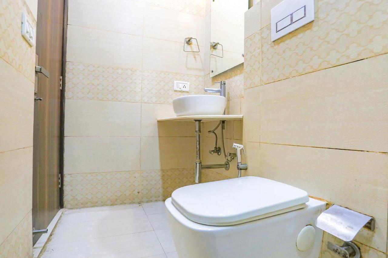 Fabhotel Jpm The Grand Bella - Nr Nehru Place Market Yeni Delhi Dış mekan fotoğraf