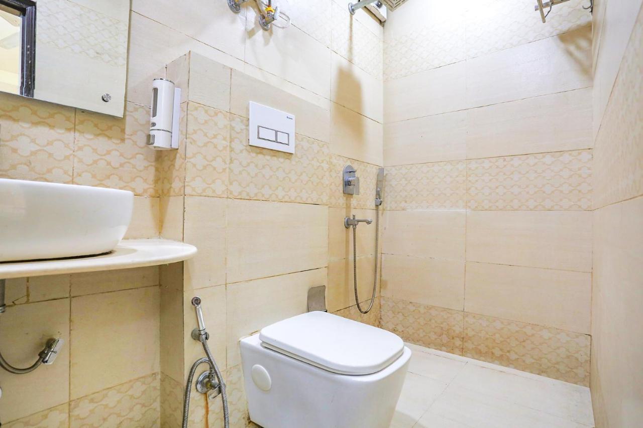 Fabhotel Jpm The Grand Bella - Nr Nehru Place Market Yeni Delhi Dış mekan fotoğraf